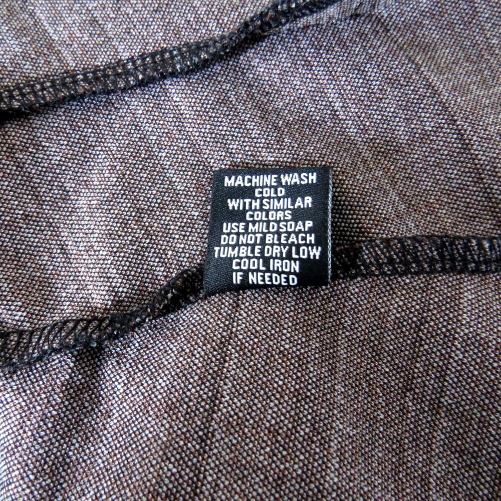 Ookie & Lala Plaid Knit mini skirt 15" Small EUC - Picture 9 of 9